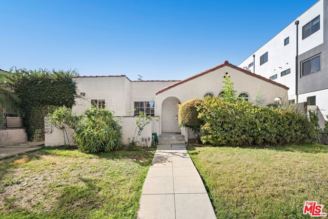 827 N Mccadden Pl, Los Angeles, CA 90038