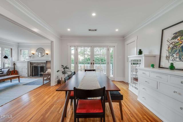 Detail Gallery Image 10 of 36 For 1165 N Hudson Ave, Pasadena,  CA 91104 - 3 Beds | 2 Baths