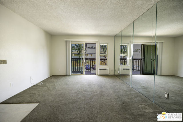 Spacious Living Space