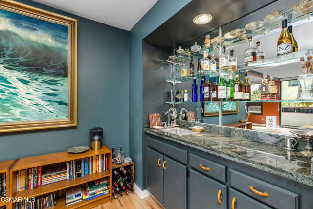 Bar Area