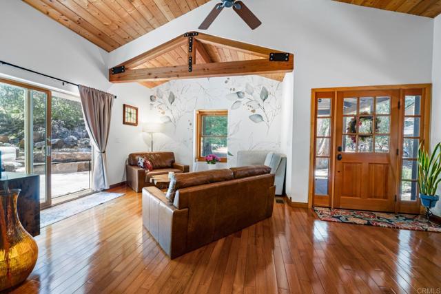 Detail Gallery Image 9 of 69 For 4576 Luneta Drive, Julian,  CA 92036 - 3 Beds | 2 Baths