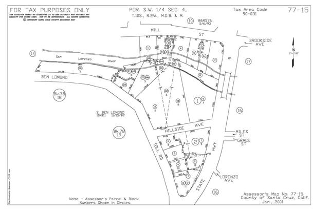 Image 77 of 78 For 140 Hillside Avenue