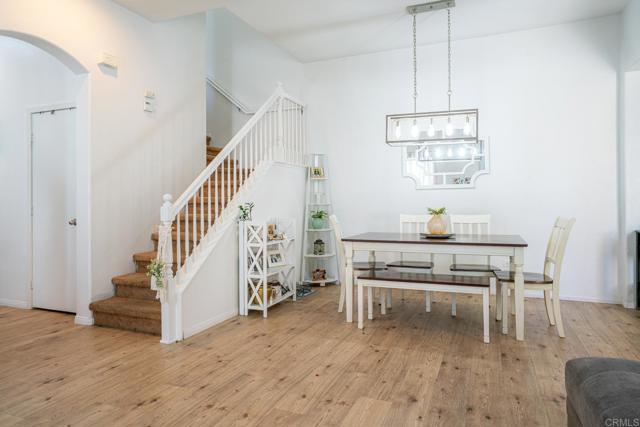 Detail Gallery Image 8 of 26 For 1458 Claude Lane #2,  Chula Vista,  CA 91913 - 3 Beds | 2/1 Baths