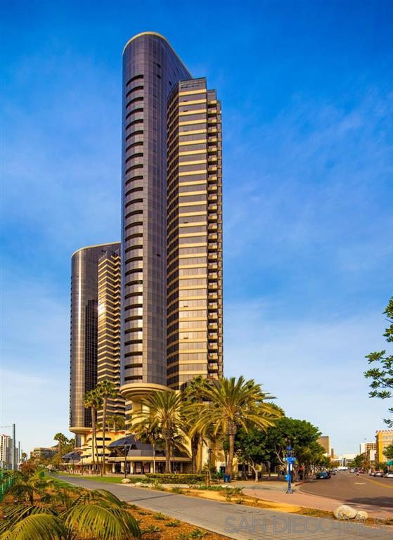 200 Harbor Dr #802