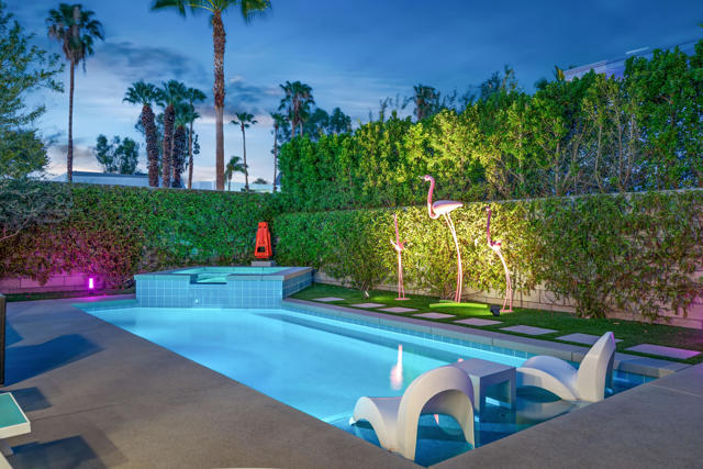 2712 Dancing Sands Drive, Palm Springs, CA 92262