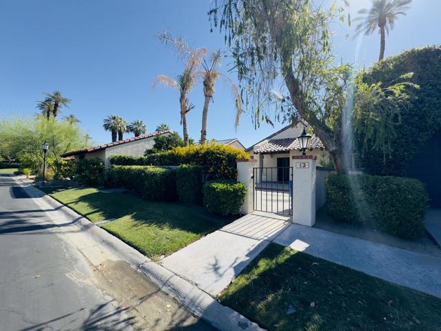 Details for 13 Calle Vega, Rancho Mirage, CA 92270