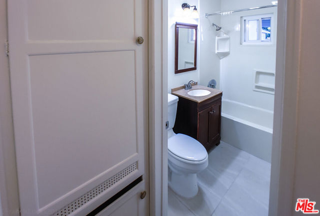 Guest bathroom
