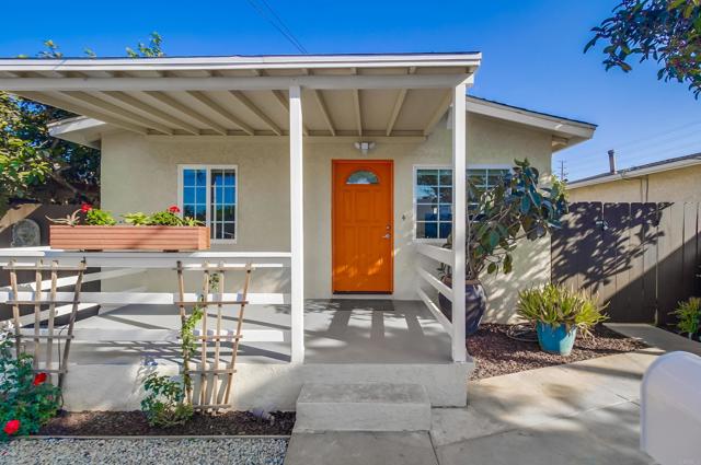 Detail Gallery Image 2 of 49 For 1713 Wilson Ave, National City,  CA 91950 - 4 Beds | 1 Baths