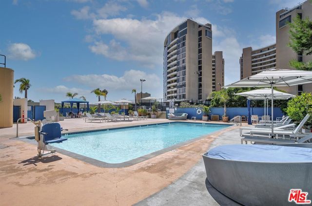 4316 Marina City Drive, 102G photo 58