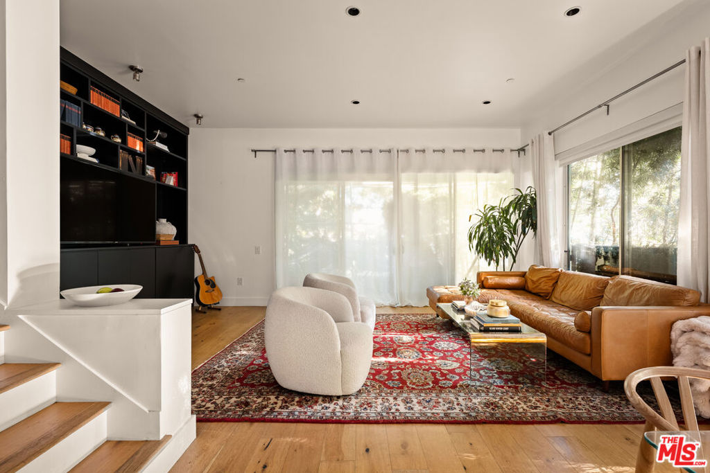 1200 N Sweetzer Avenue #1