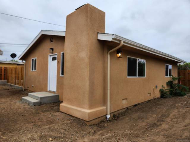 Unit 3 - 2 Bedroom 1 Bath house