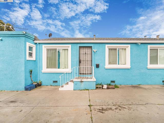 1724 Bissell Ave, Richmond, California 94801, ,Multi-Family,For Sale,Bissell Ave,41057650