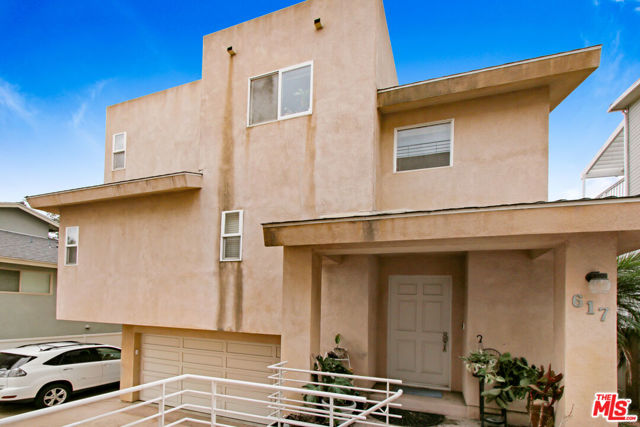 615 11th Street, Hermosa Beach, California 90254, ,Multi-Family,For Sale,11th,25496133