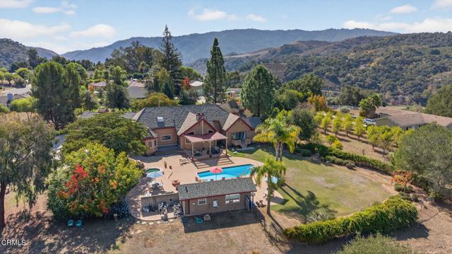 Detail Gallery Image 68 of 73 For 1125 Spring St, Oak View,  CA 93022 - 4 Beds | 4 Baths