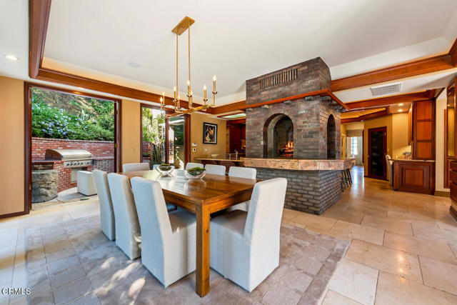 Detail Gallery Image 16 of 62 For 427 Long Canyon Rd, Bradbury,  CA 91008 - 5 Beds | 5/1 Baths