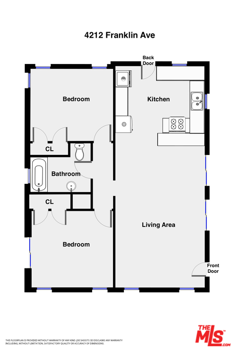 4212 Franklin Avenue, Los Angeles, California 90027, 2 Bedrooms Bedrooms, ,1 BathroomBathrooms,Single Family Residence,For Sale,Franklin,21747712