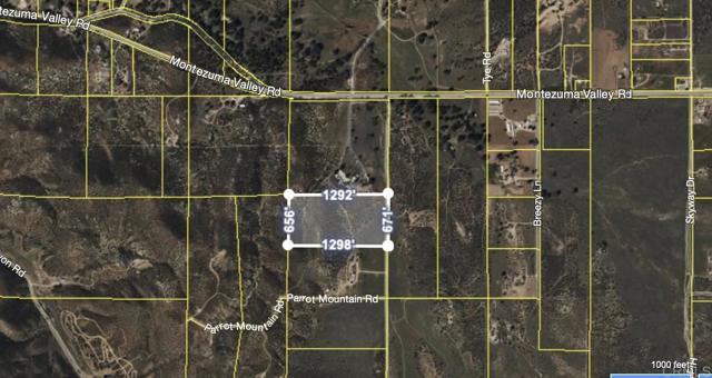 Detail Gallery Image 14 of 14 For 0 Montezuma Valley Rd, Ranchita,  CA 92066 - – Beds | – Baths