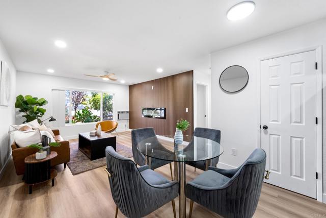 Detail Gallery Image 5 of 22 For 6735 Amherst St 1e,  San Diego,  CA 92115 - 2 Beds | 1 Baths