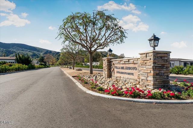 Detail Gallery Image 27 of 32 For 15750 E Arroyo Dr #172,  Moorpark,  CA 93021 - 2 Beds | 2 Baths