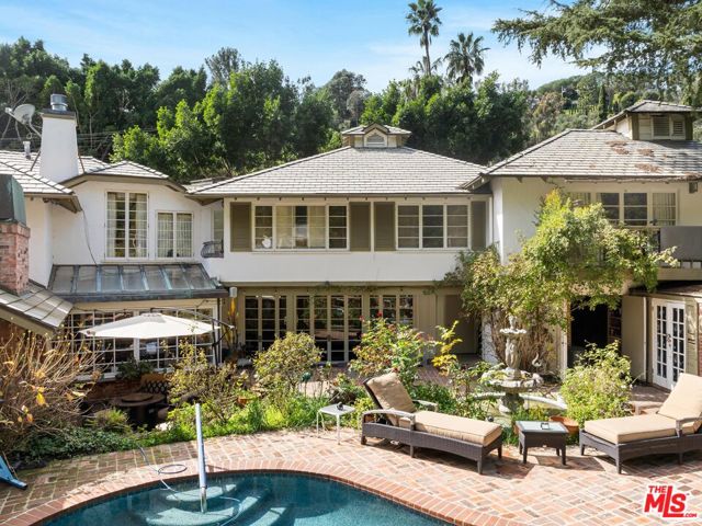 1326 Benedict Canyon Drive, Beverly Hills, California 90210, 4 Bedrooms Bedrooms, ,5 BathroomsBathrooms,Single Family Residence,For Sale,Benedict Canyon,24361535