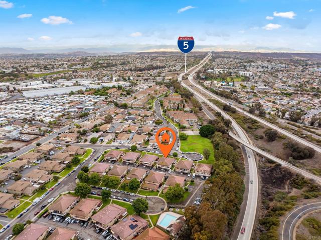 Detail Gallery Image 6 of 28 For 1560 Monterey Pine Dr #B,  San Ysidro,  CA 92173 - 3 Beds | 1/1 Baths