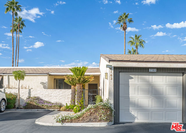 2163 South Via Mazatlan, Palm Springs