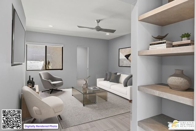 2493 S Madrona Drive, Palm Springs, CA 92264