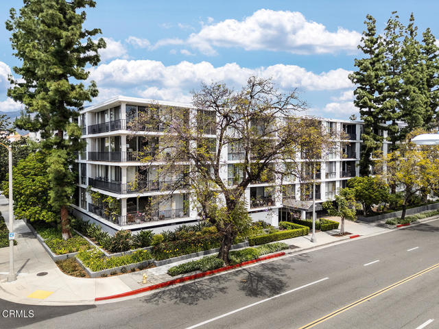 Image 1 for 601 E Del Mar BLVD #404