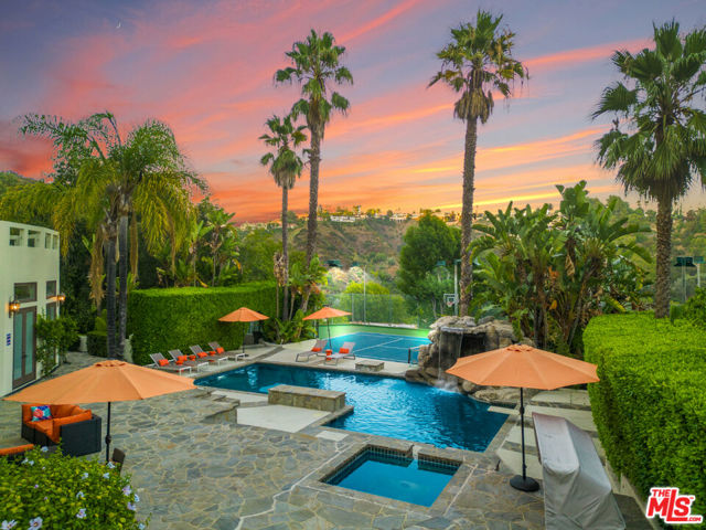 11037 Anzio Road, Los Angeles, CA 90077