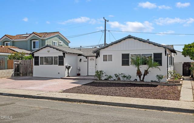 Detail Gallery Image 2 of 21 For 3050 Jackson St, Oxnard,  CA 93033 - 4 Beds | 2 Baths