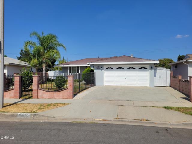 Detail Gallery Image 1 of 1 For 357 Aldgate Ave, La Puente,  CA 91744 - 3 Beds | 1 Baths