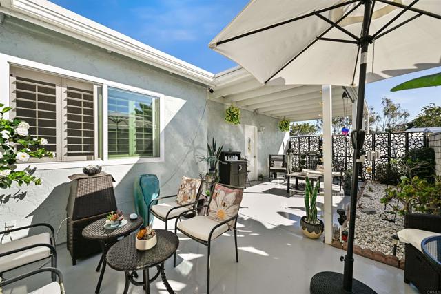 Patio