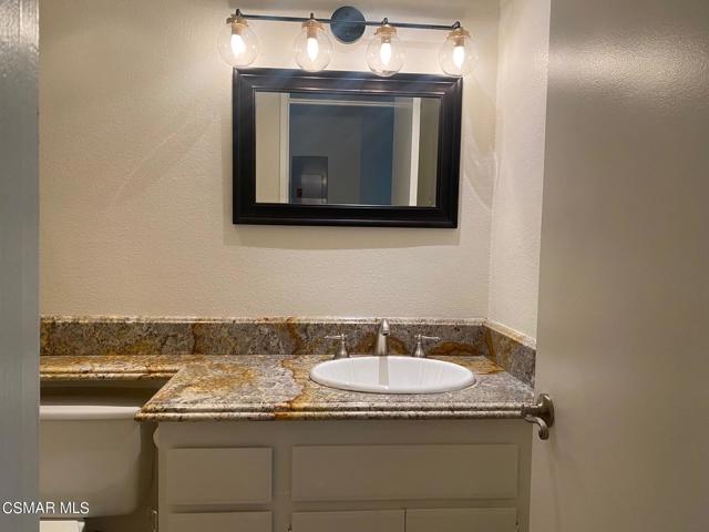 Guest Bathroom Vanity