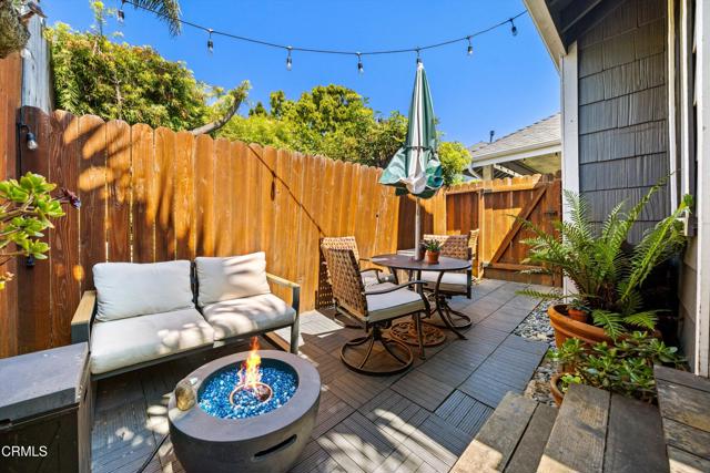 Detail Gallery Image 37 of 48 For 30 S Salinas St #B,  Santa Barbara,  CA 93103 - 3 Beds | 2 Baths