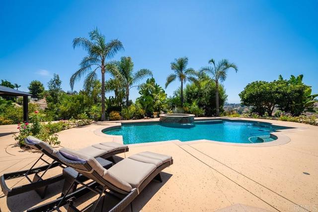 Salt Water Pool