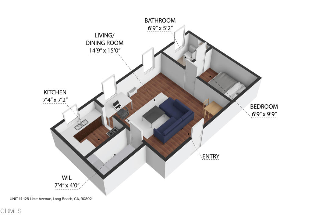MLS #P1-25175 image #28