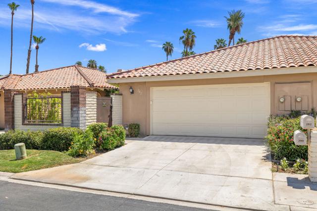 282 Serena Drive, Palm Desert, CA 92260