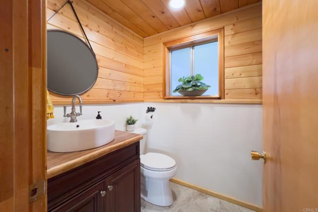 Detail Gallery Image 13 of 61 For 22234 Crestline Rd, Palomar Mountain,  CA 92060 - 3 Beds | 1/1 Baths