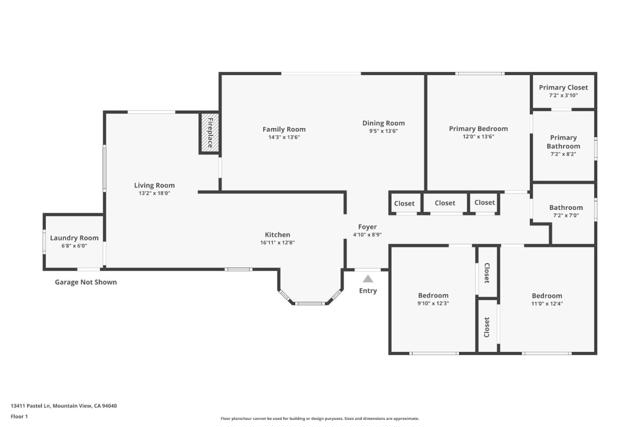 Image 43 of 53 For 13411 Pastel Lane