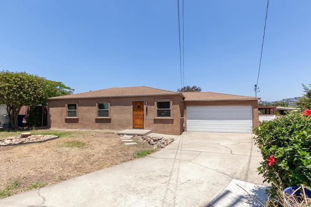 Detail Gallery Image 3 of 35 For 7287 Blackton Dr, La Mesa,  CA 91941 - 3 Beds | 1/1 Baths