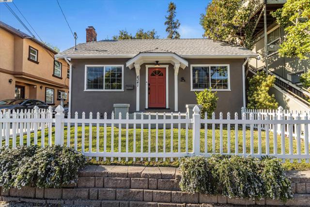 Details for 4341 Leach Ave, Oakland, CA 94602