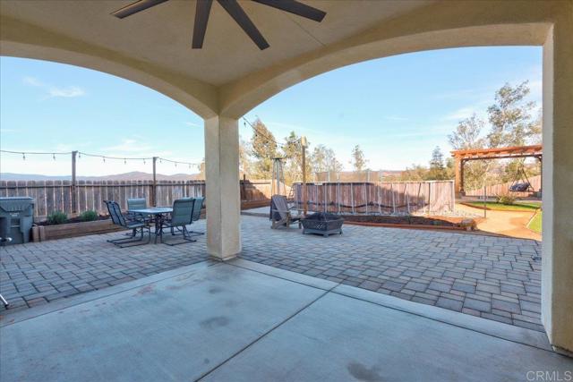 Detail Gallery Image 41 of 72 For 1186 Glae Jean Ct, Ramona,  CA 92065 - 5 Beds | 3/1 Baths