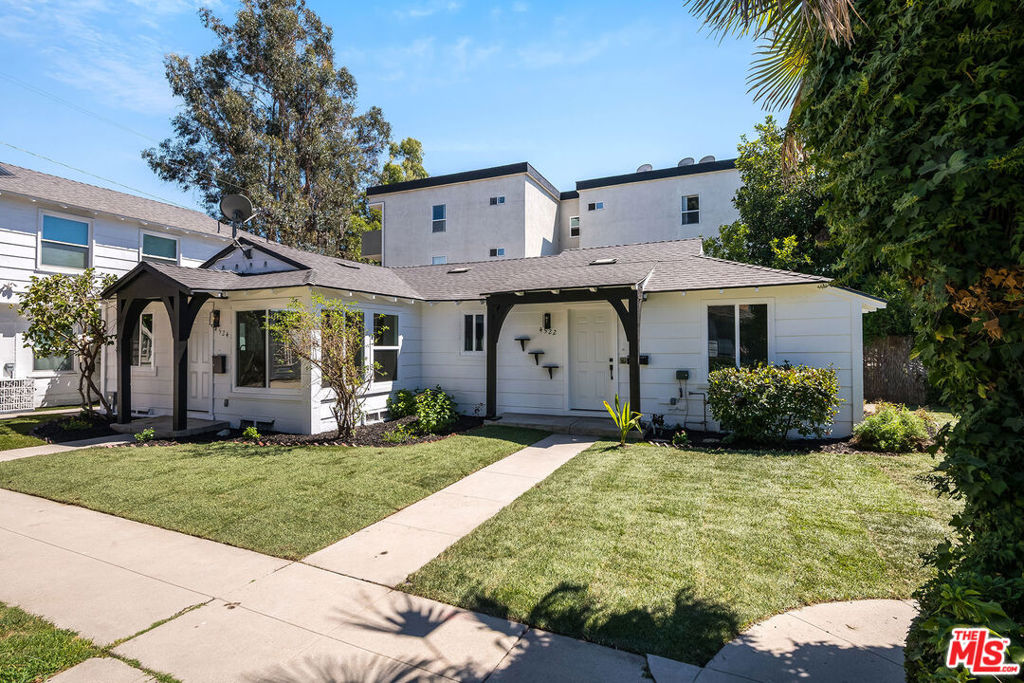 4522 Laurel Canyon Boulevard