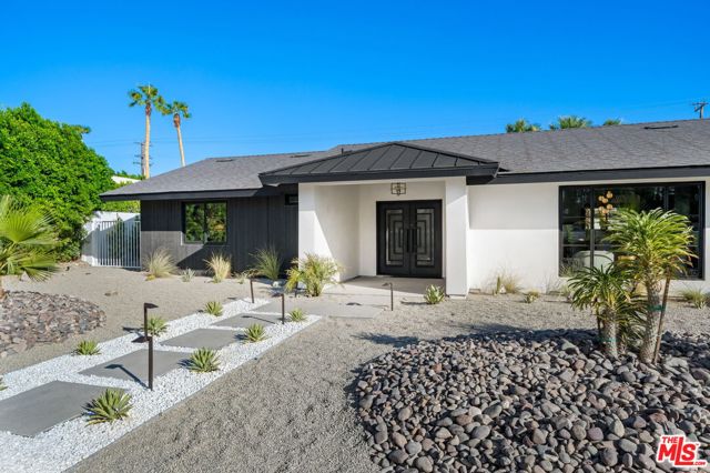 Front Yard