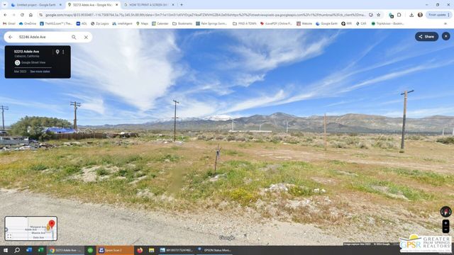 Details for 0 Adele Avenue, Cabazon, CA 92230