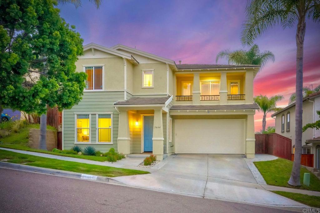 3444 Moon Field Drive
