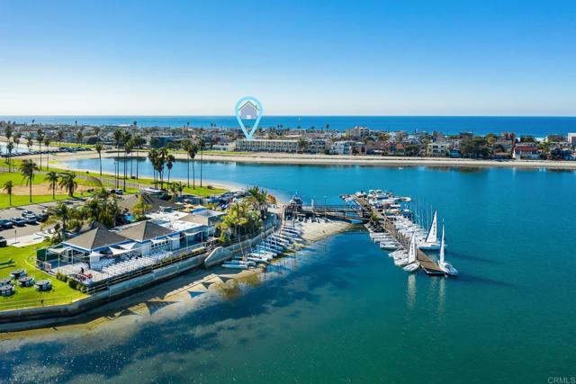 3750 Bayside Walk # 6, San Diego, California 92109, 2 Bedrooms Bedrooms, ,2 BathroomsBathrooms,Residential Lease,For Rent,3750 Bayside Walk # 6,CRPTP2407051