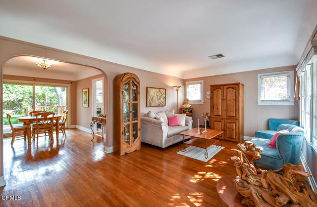 Detail Gallery Image 5 of 31 For 1158 Bella Vista Ave, Pasadena,  CA 91107 - 2 Beds | 1 Baths