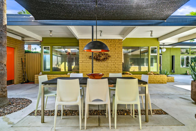 1611 S Calle Palo Fierro #4, Palm Springs, CA 92264