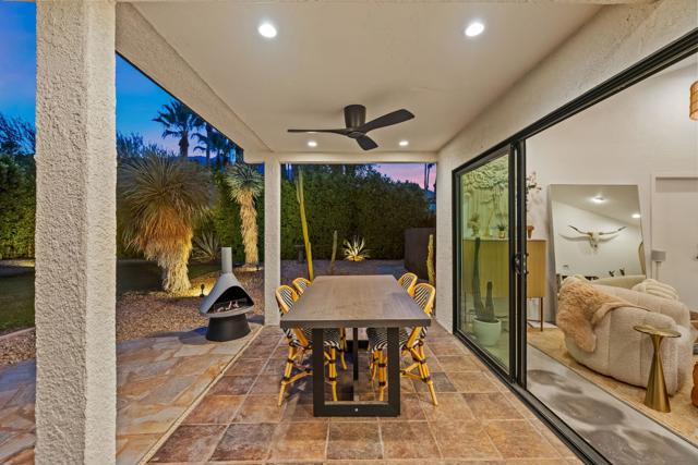 1055 E Louise Drive, Palm Springs, CA 92262